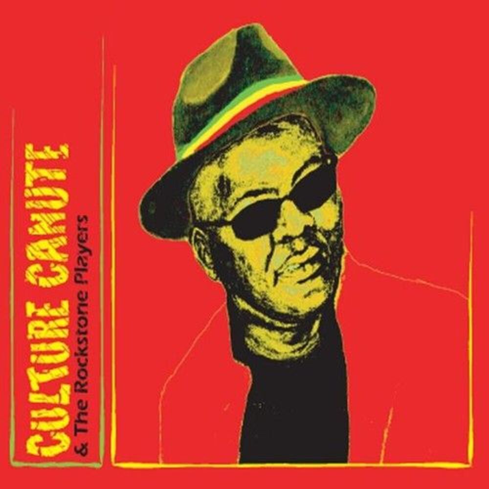 Culture Canute - Culture Canute & the Rockstone Players  CD